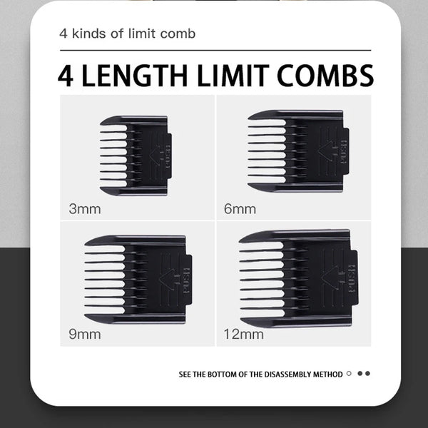 Quiet Pet Grooming Kit