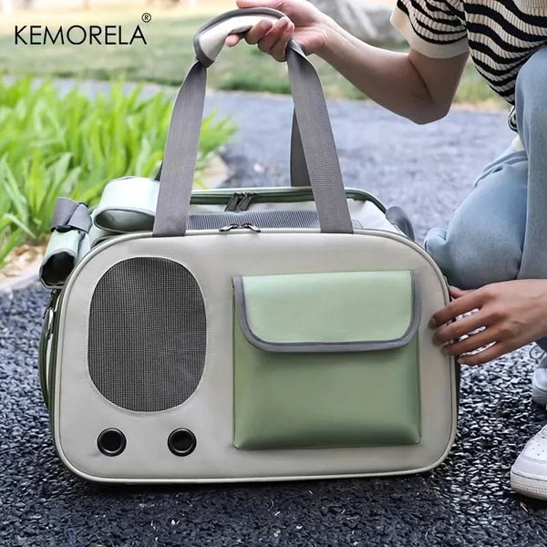 Comfy Pet Adventure Carrier