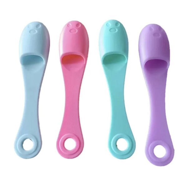 Gentle Pet Care Finger Brush