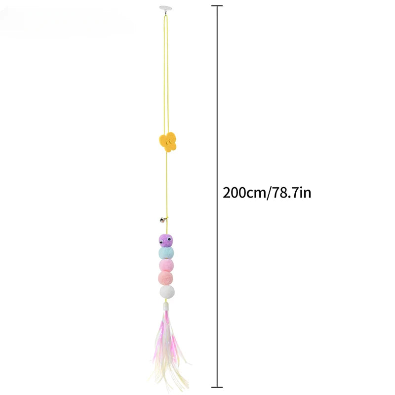Whisker Wonderland Cat Toy