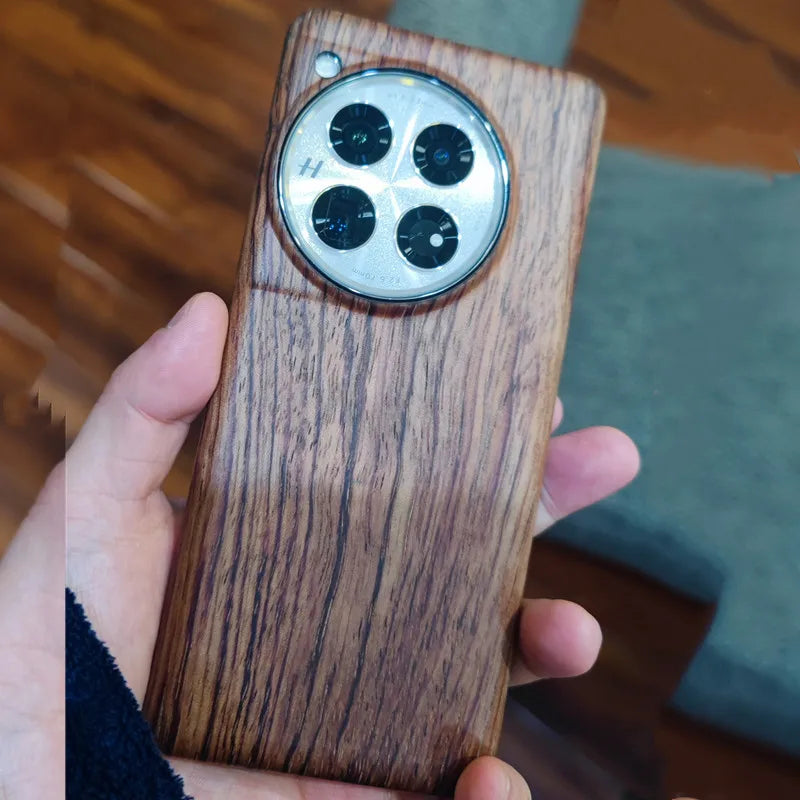 Elegant Rosewood Phone Case