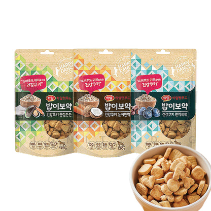 【 HARIM 】 HEALTH COOKIE 120g