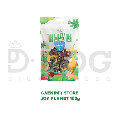 【 GAENIM's STORE 】ORAL CARE SNACK 4 TYPES