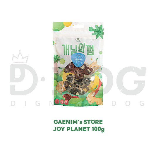 【 GAENIM's STORE 】ORAL CARE SNACK 4 TYPES