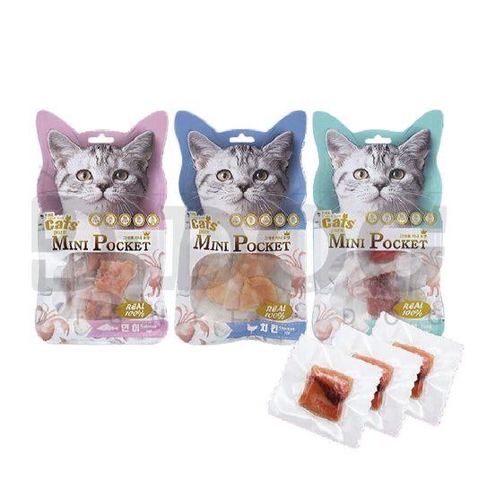 【 THE CATS 】MINI POCKET