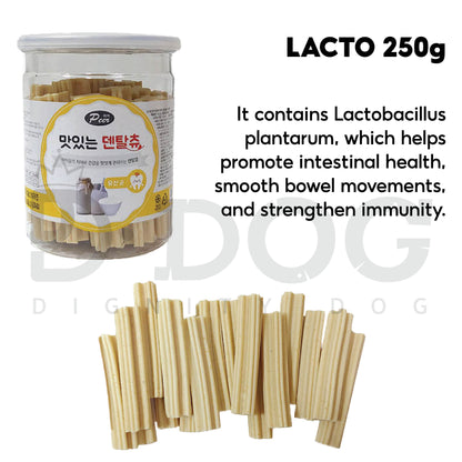 【 PEER 】 DENTAL CHEW 250g