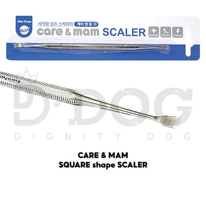 【 CARE & MAM 】PET DENT SCALER