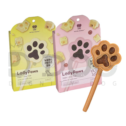 【 NATURA NOURISH 】 LOLLY PAWS 12g