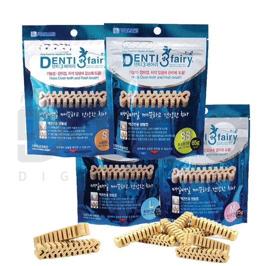 【 FORCANS 】 DENTI FAIRY 65g/75g