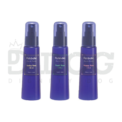 【 PET ESTHE 】100ML MOISTURE SCENT 3TYPES