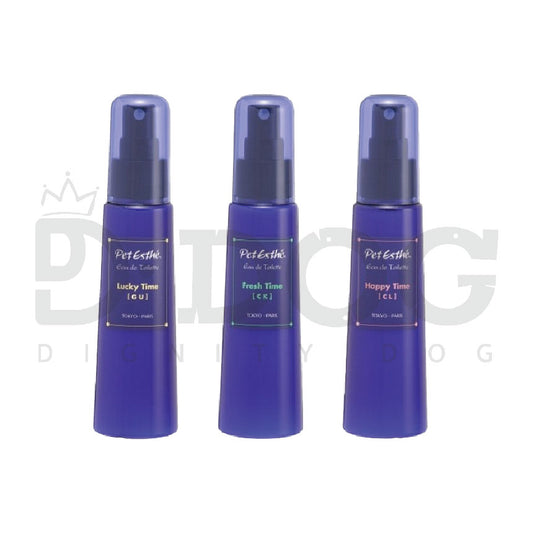 【 PET ESTHE 】100ML MOISTURE SCENT 3TYPES