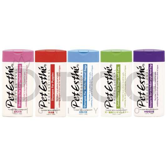 【 PET ESTHE 】PROFESSIONAL SHAMPOO 400ml