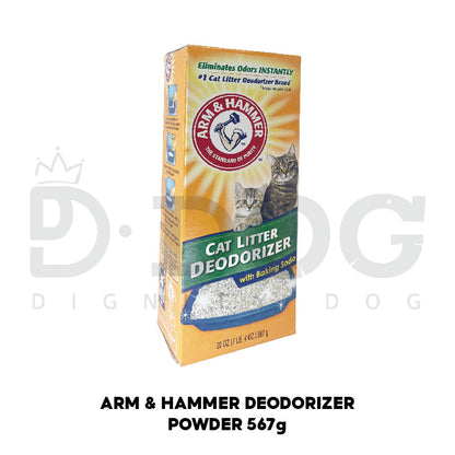 【 ARM & HAMMER 】DEODORIZER 2 TYPES