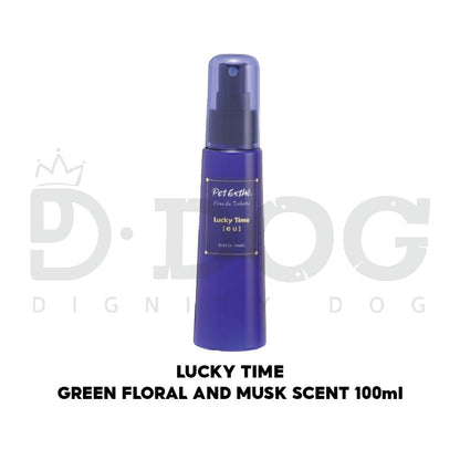 【 PET ESTHE 】100ML MOISTURE SCENT 3TYPES