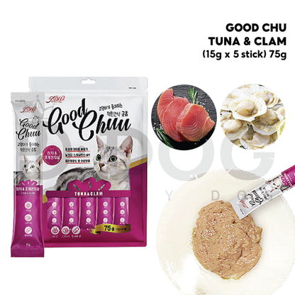 【 GOOD CHUU 】 PACK SERIES 75g