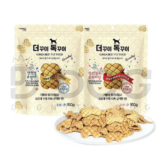 【 THE DOG 】150G THE QUY DOG QUY