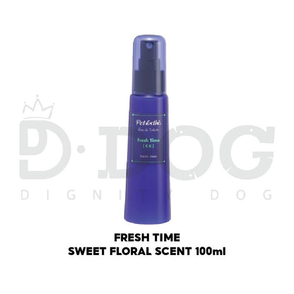 【 PET ESTHE 】100ML MOISTURE SCENT 3TYPES