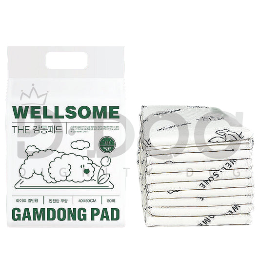 【 WELLSOME 】DOG TOLIET PAD