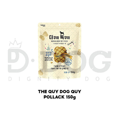 【 THE DOG 】150G THE QUY DOG QUY