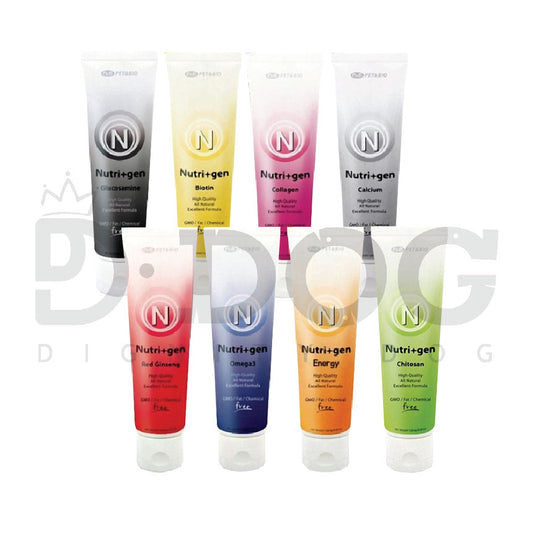 【 NUTRI + GEN 】120.5G PET NUTRITION SUPPLEMENTS