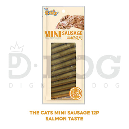【 THE CATS 】MINI SAUSAGE 108g/12P