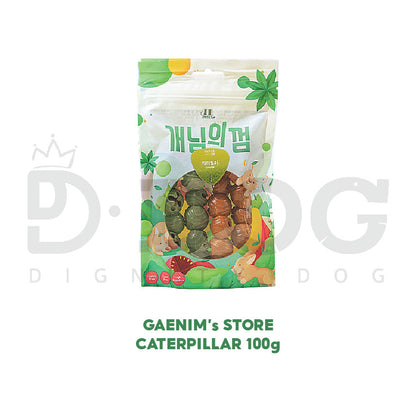 【 GAENIM's STORE 】ORAL CARE SNACK 4 TYPES