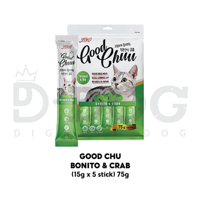 【 GOOD CHUU 】 PACK SERIES 75g