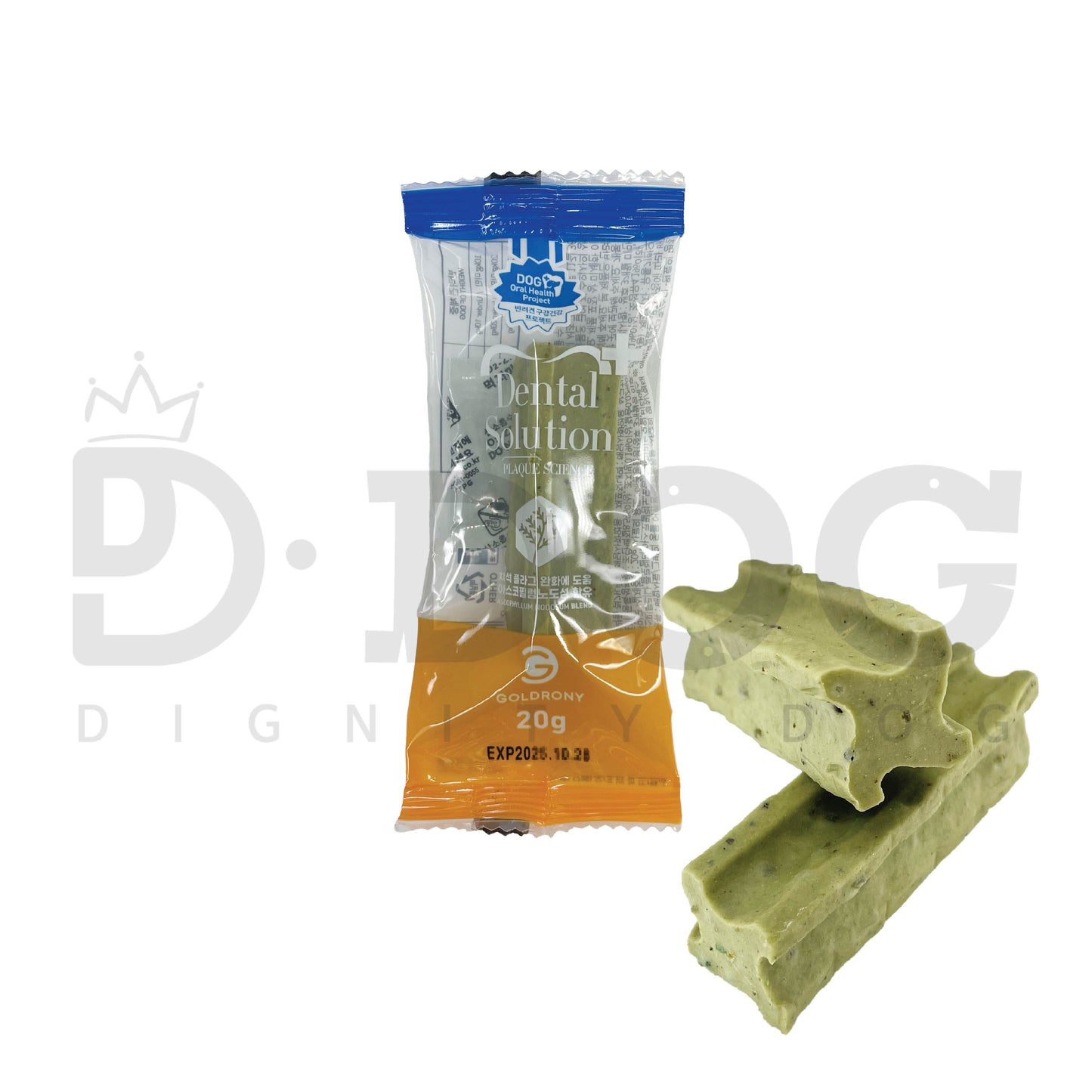 【 GOLD RONY 】 DENTAL SOLUTION 20g