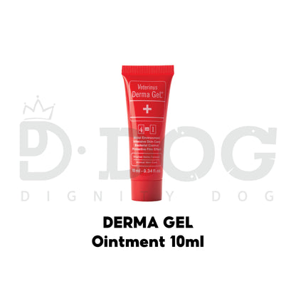 【 DERMA GEL 】10M/20ML SKIN OINTMENT