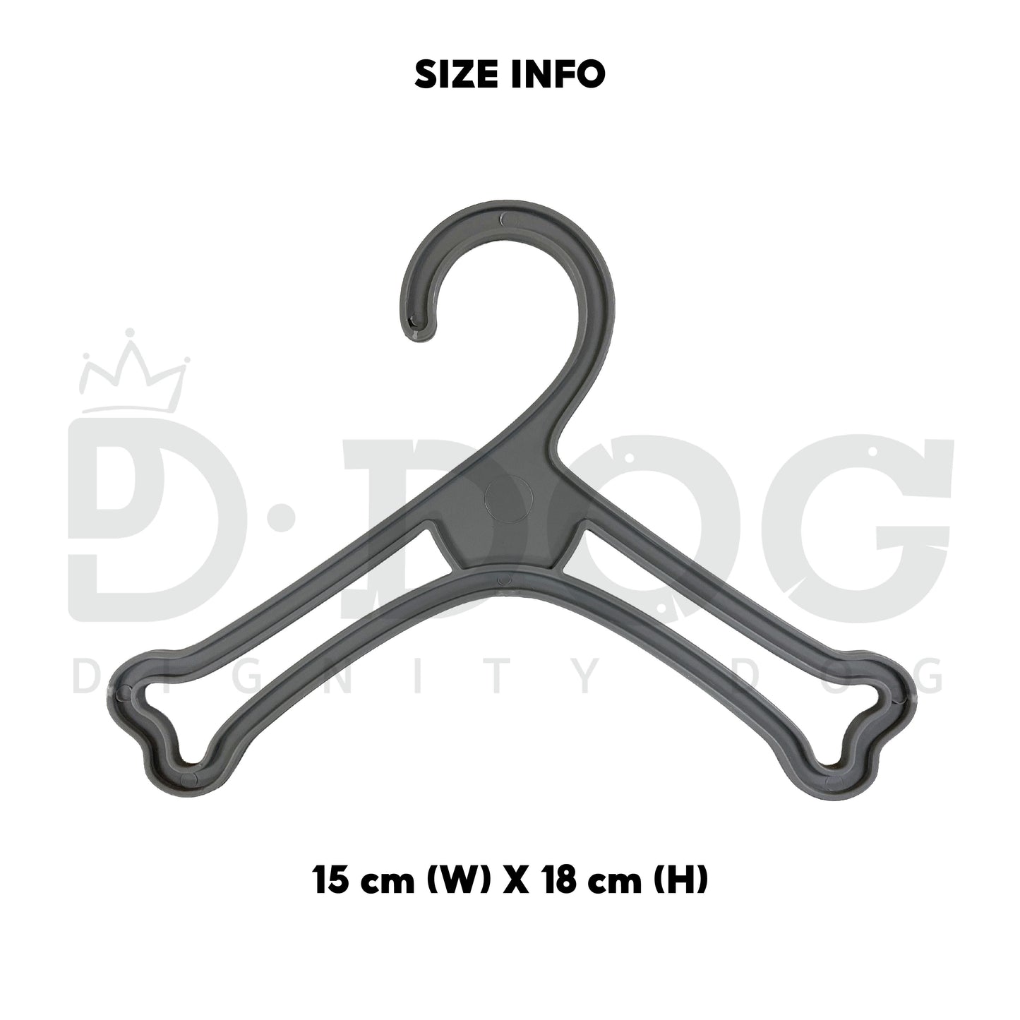 【 PURMI 】 PET CLOTHES HANGER
