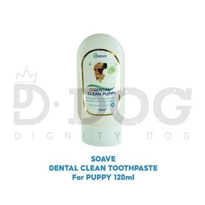 【 SOAVE 】 DENTAL CLEAN 120ml