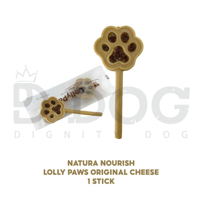 【 NATURA NOURISH 】 LOLLY PAWS 12g