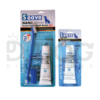 【 SOAVE 】 DOG TOOTHPASTE 80g
