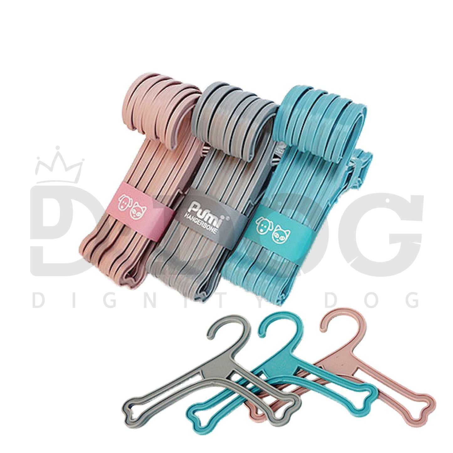 【 PURMI 】 PET CLOTHES HANGER
