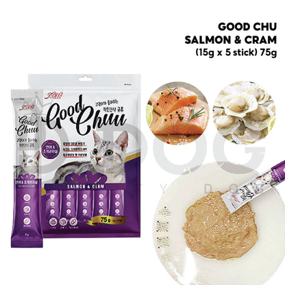 【 GOOD CHUU 】 PACK SERIES 75g