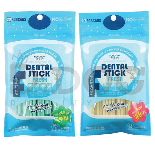 【 FORCANS 】 Dental Stick Fresh 100g