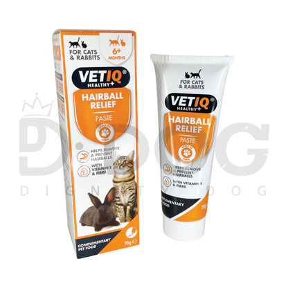 【 M&C 】70G HAIRBALL RELIEF