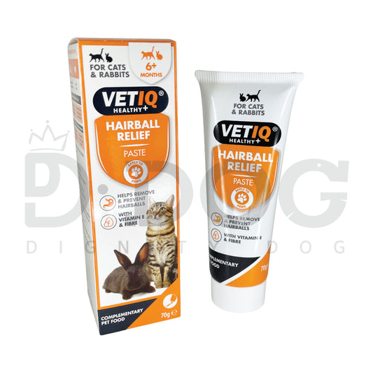 【 M&C 】70G HAIRBALL RELIEF