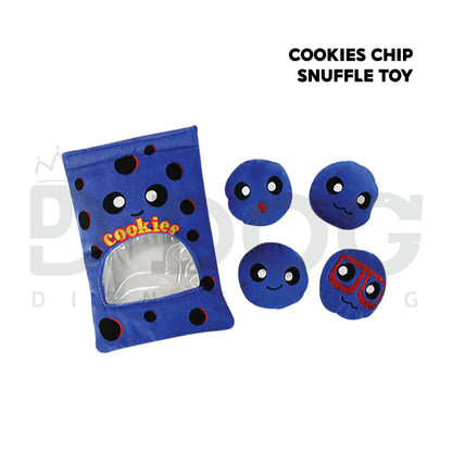 【 DIGNITY DOG 】 PET PUZZLE TOY