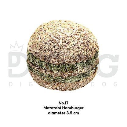 【 CAT WANT 】NATURAL CATNIP TOY FOR CATS