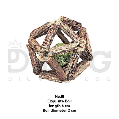 【 CAT WANT 】NATURAL CATNIP TOY FOR CATS