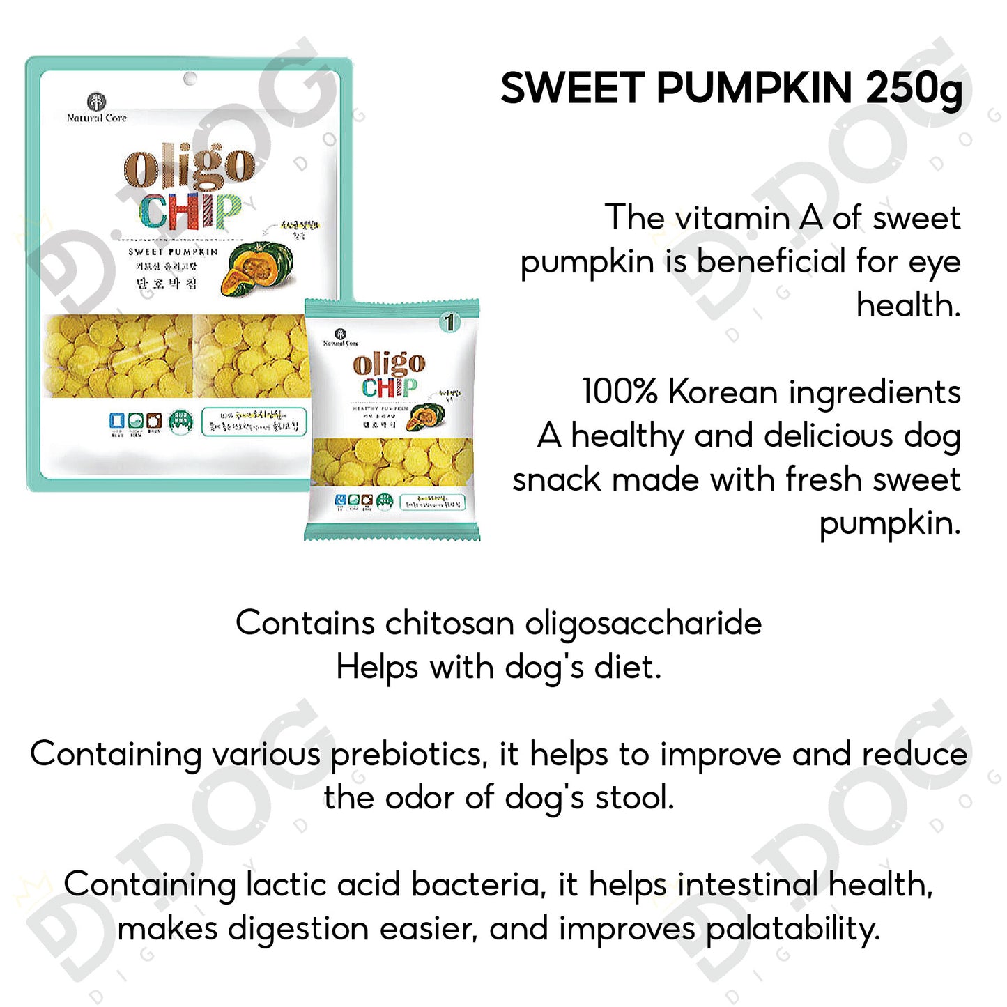 【 NATURAL CORE 】 OLIGO CHIP 250g