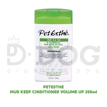 【 PET ESTHE 】350ml MUD SPA SHAMPOO