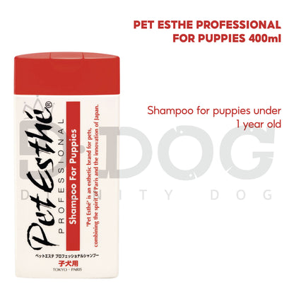 【 PET ESTHE 】PROFESSIONAL SHAMPOO 400ml