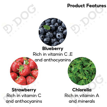 【 HELLO DOGGY 】 MUNGPERO 12P 96g