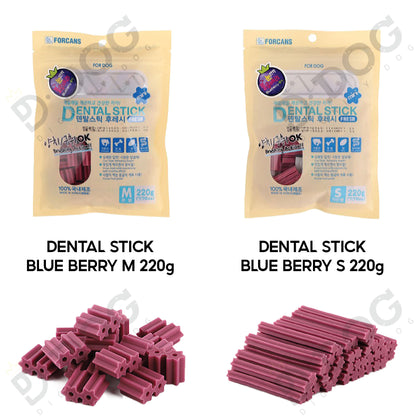 【 FORCANS 】 DENTAL STICK 9 types