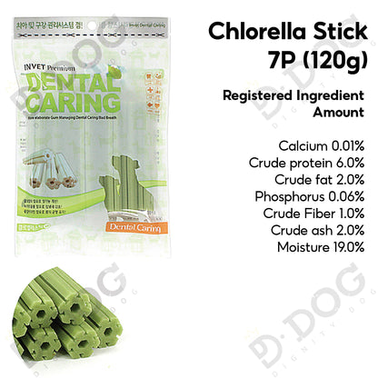 【 INVET 】 DENTAL CARING 120g