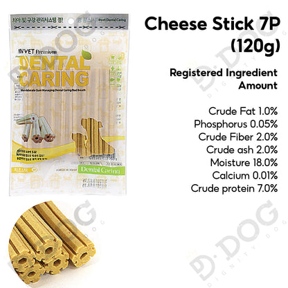 【 INVET 】 DENTAL CARING 120g