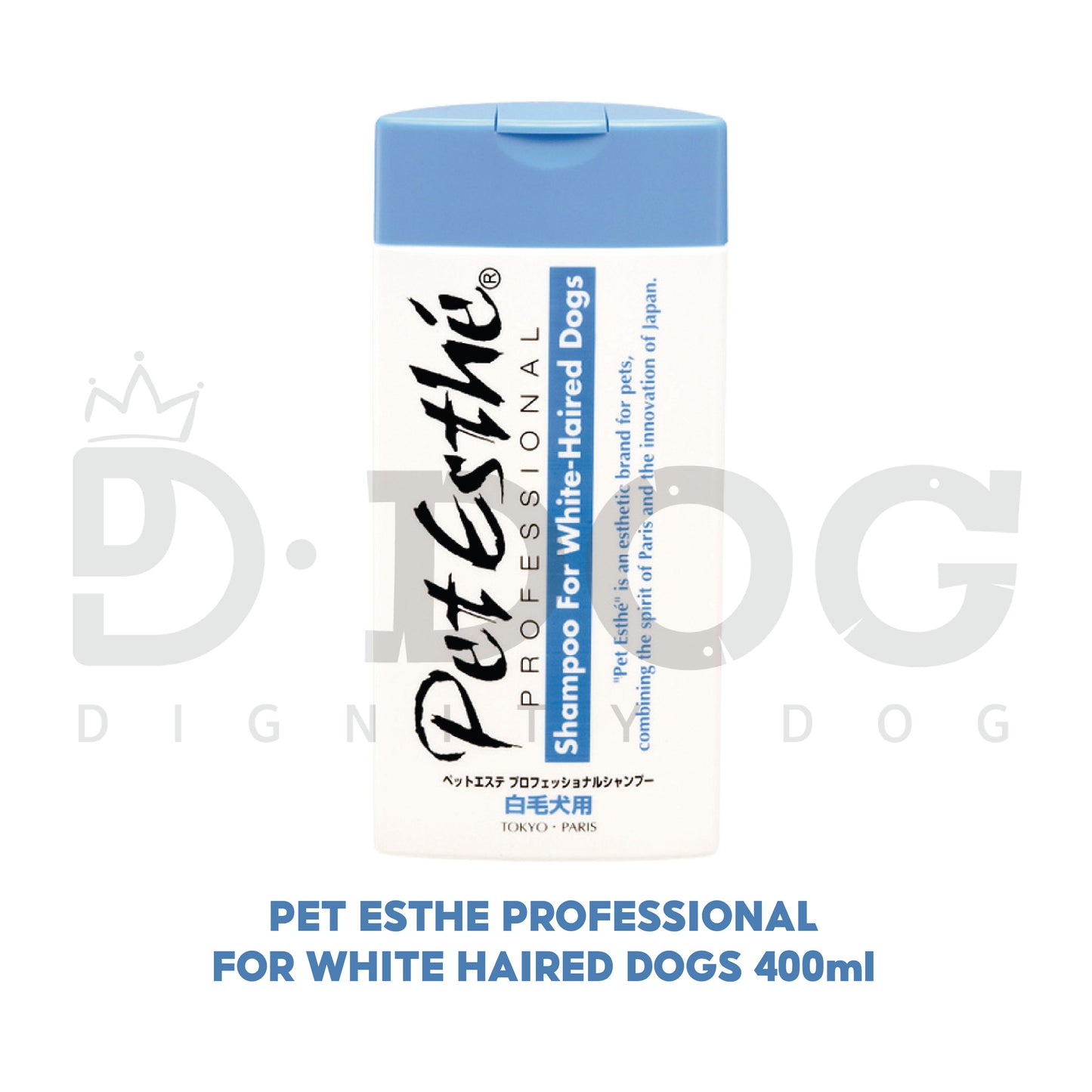 【 PET ESTHE 】PROFESSIONAL SHAMPOO 400ml