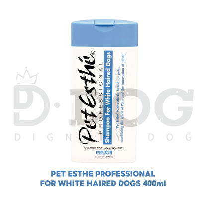【 PET ESTHE 】PROFESSIONAL SHAMPOO 400ml